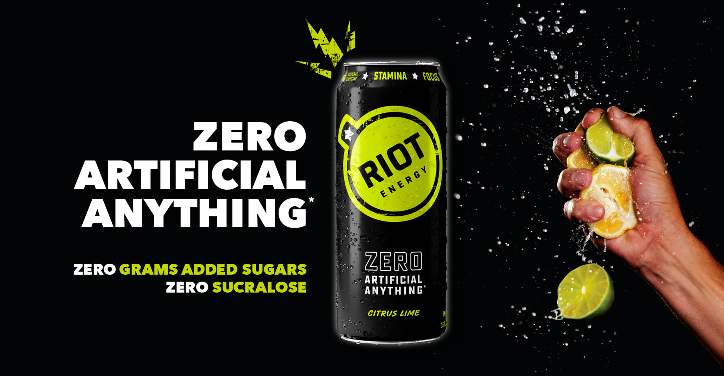 Zero Artificial Anything