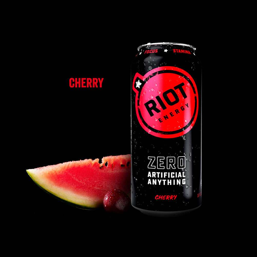 Spirits Riot RIOT Energy, Unlike Any Other