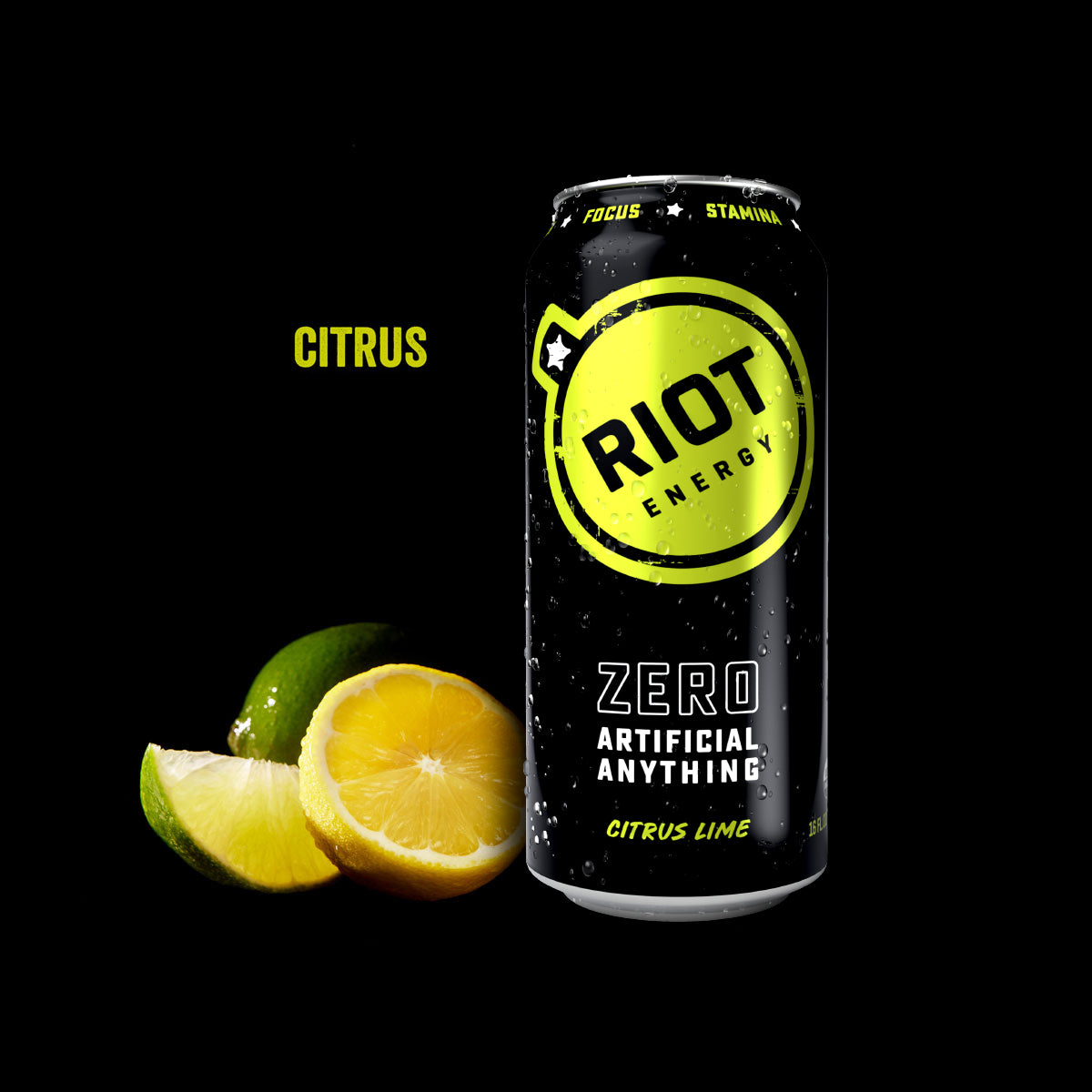 Spirits Riot RIOT Energy, Unlike Any Other