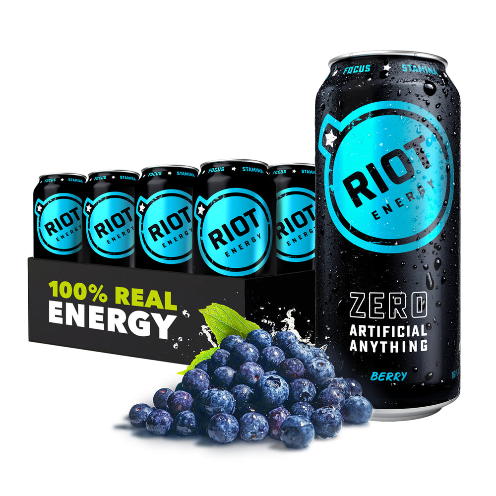 BERRY RIOT – RIOT Energy