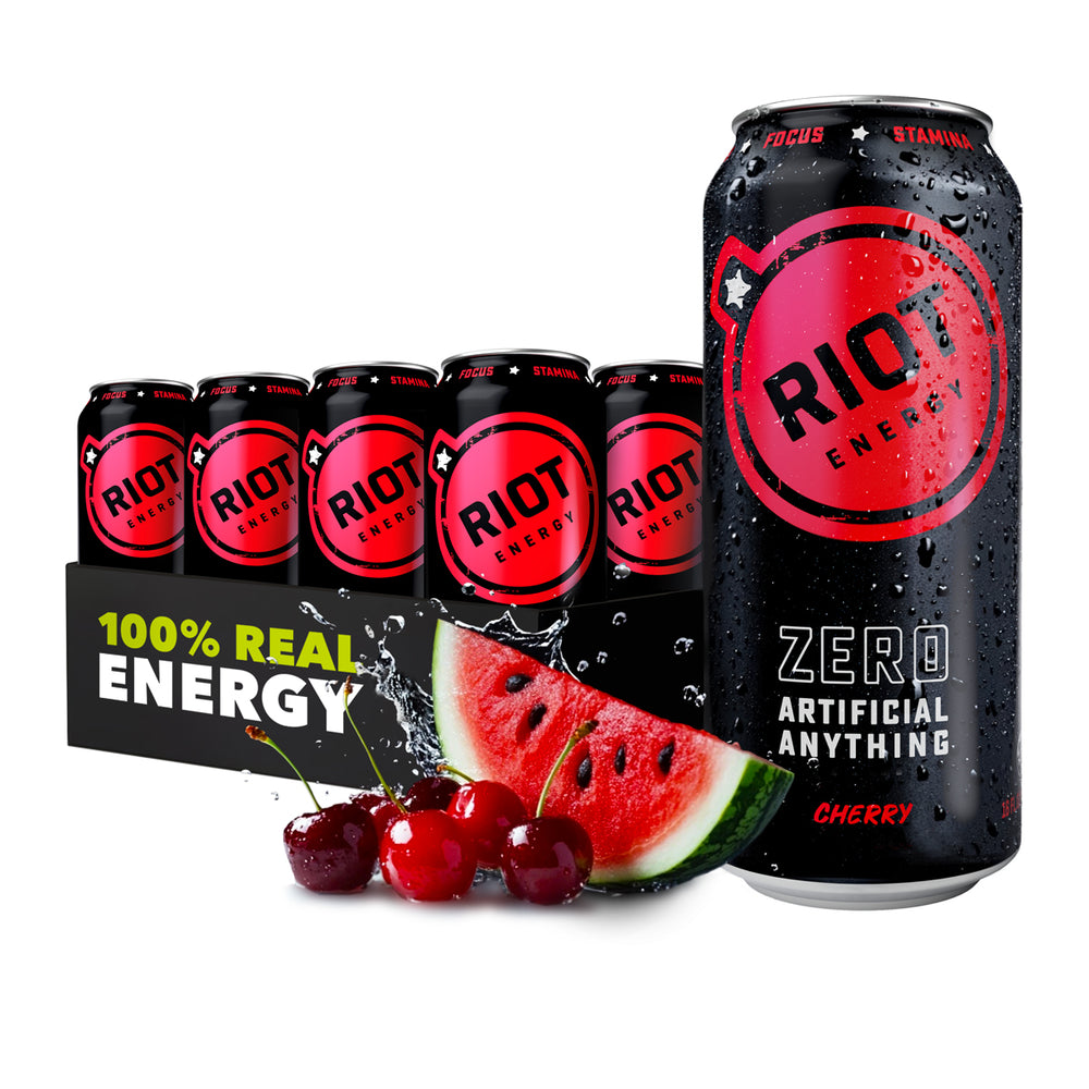 
                  
                    CHERRY WATERMELON RIOT
                  
                