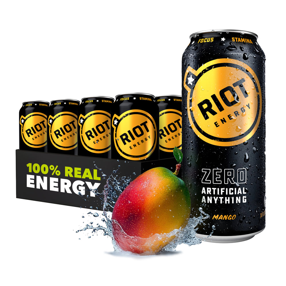 MANGO RIOT – RIOT Energy