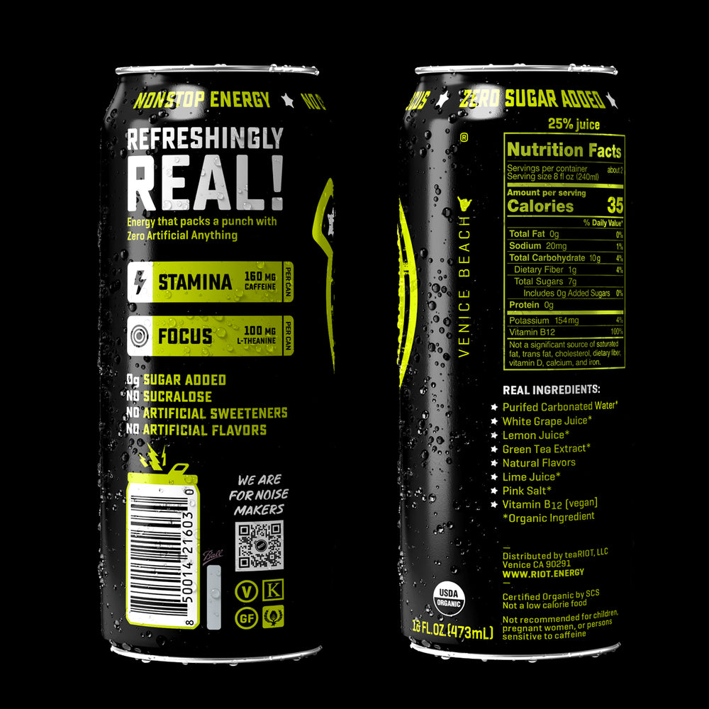 VARIETY RIOT 12-pack