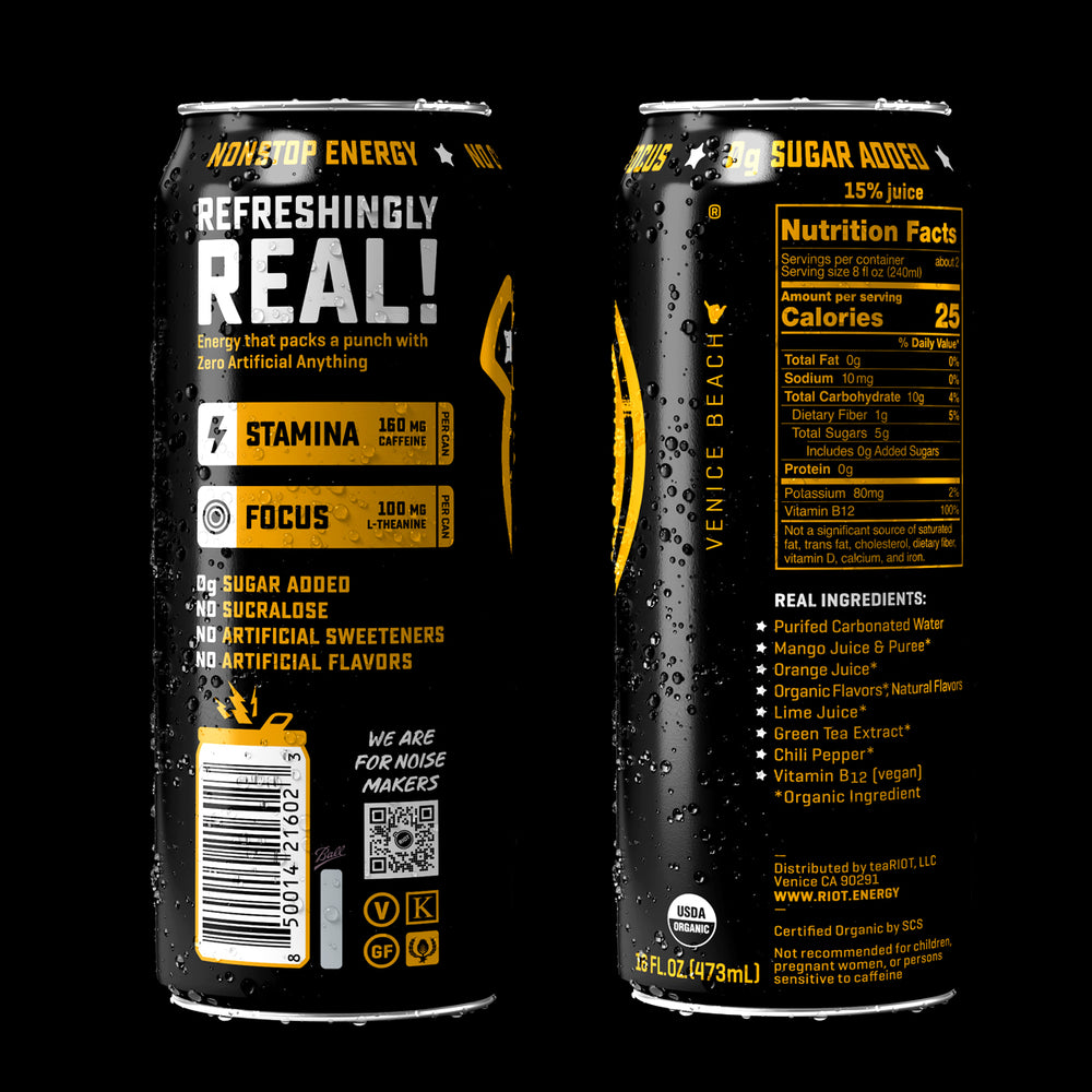 VARIETY RIOT 12-pack