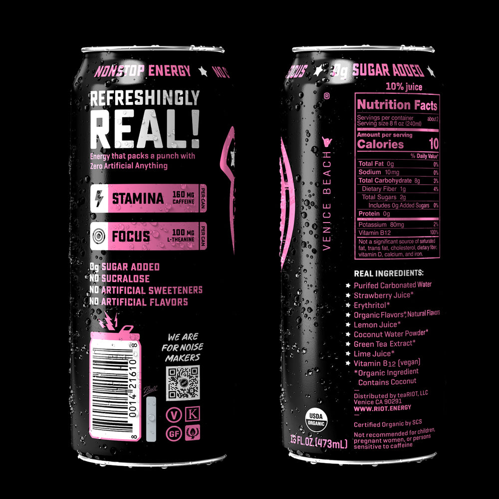 VARIETY RIOT 12-pack