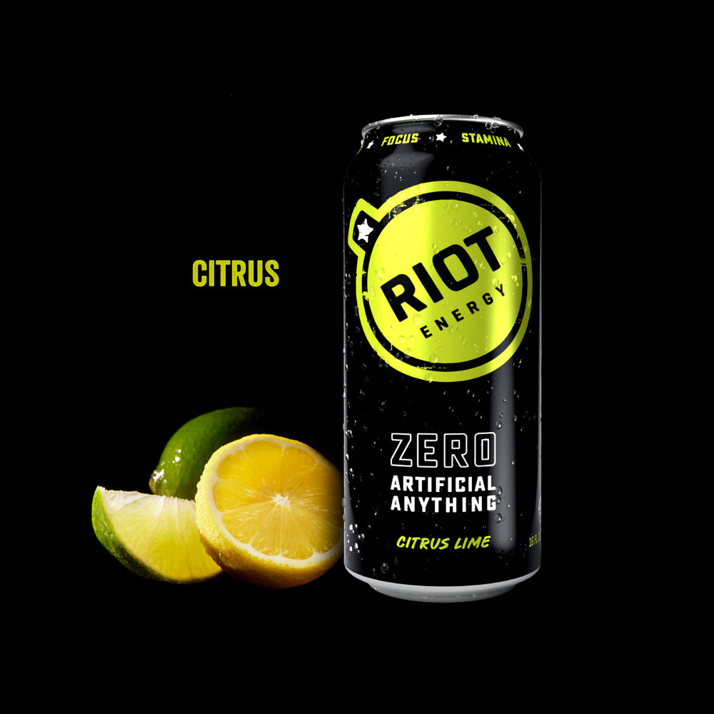 CITRUS LIME RIOT