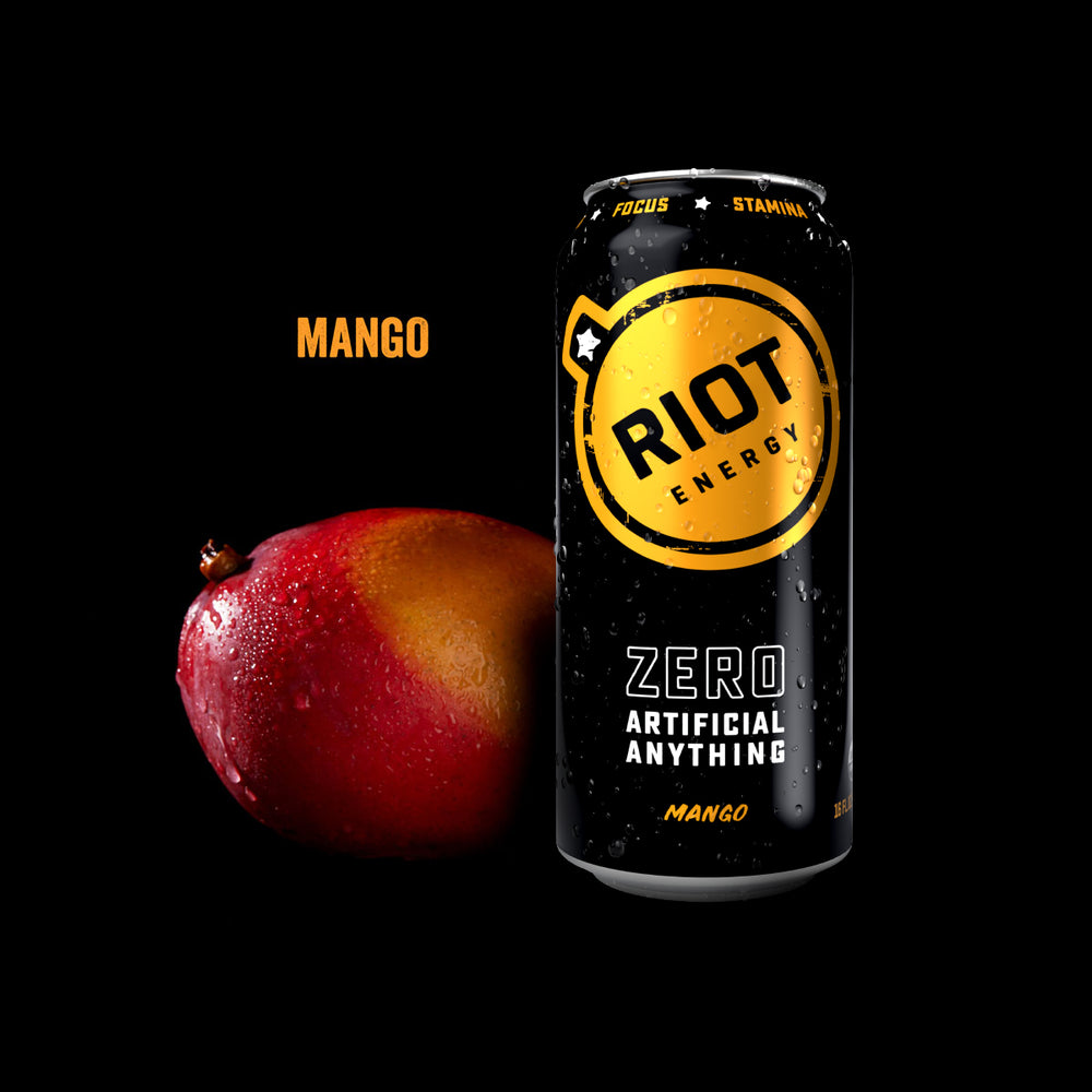 MANGO RIOT